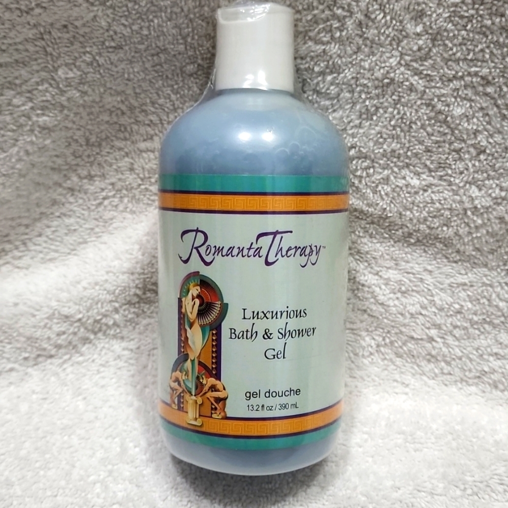 Passion Parties luxurious bath and shower gel